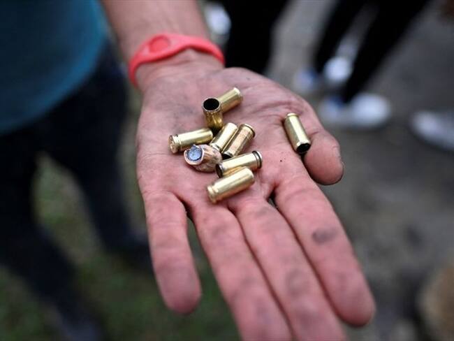 Secretario de Seguridad de Cali rechazó uso de armas contra manifestantes