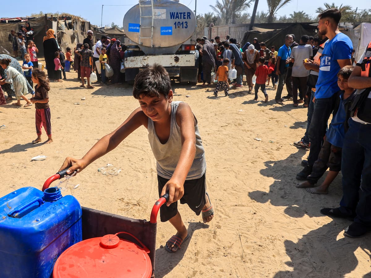 Hamás denunció que Israel lleva cinco días sin dejar entrar combustible en Gaza