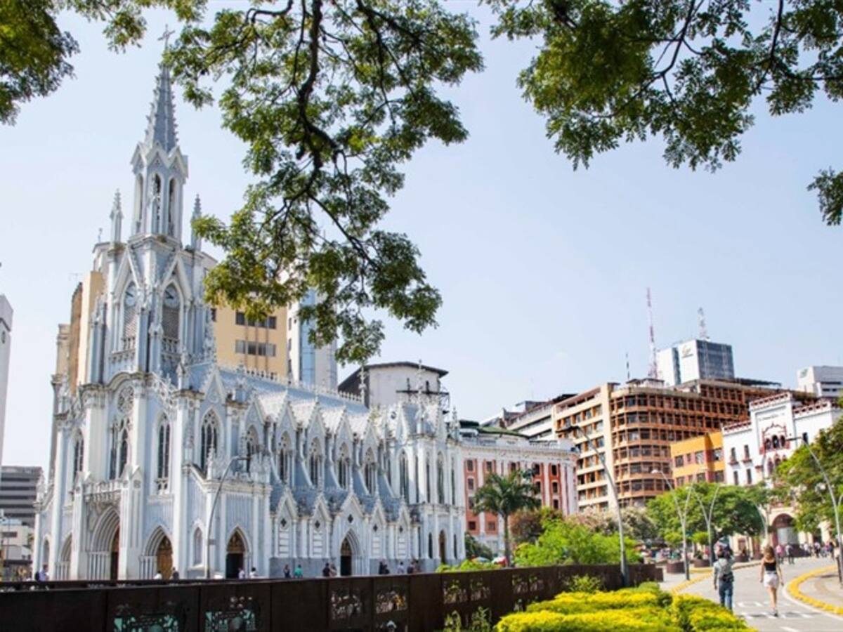 "Cali, el mejor destino turístico emergente de Suramérica"