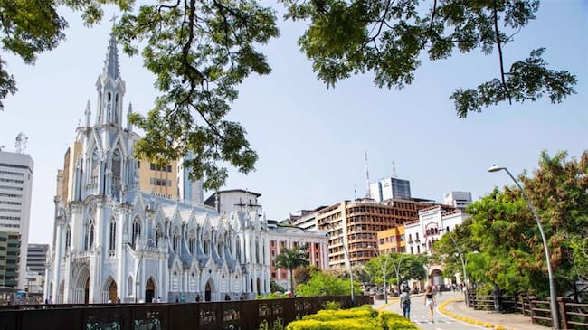 El premio considerado los ‘Óscar del turismo', reconoce la diversidad cultural, ambiental, gastronómica y de turismo médico que tiene por ofrecer la ciudad. Foto: Secretaría de Turismo de Cali