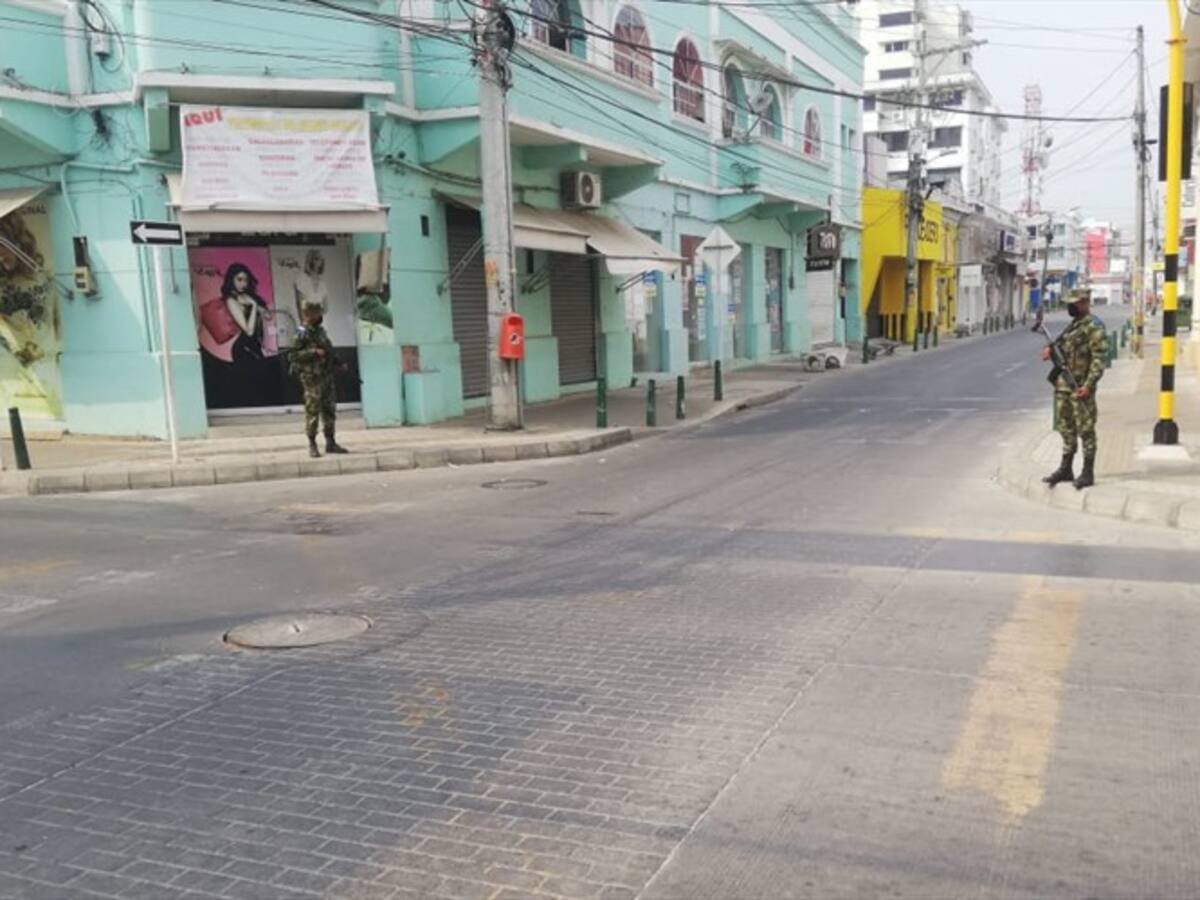 Mininterior aprueba confinamiento en Montería durante este fin de semana