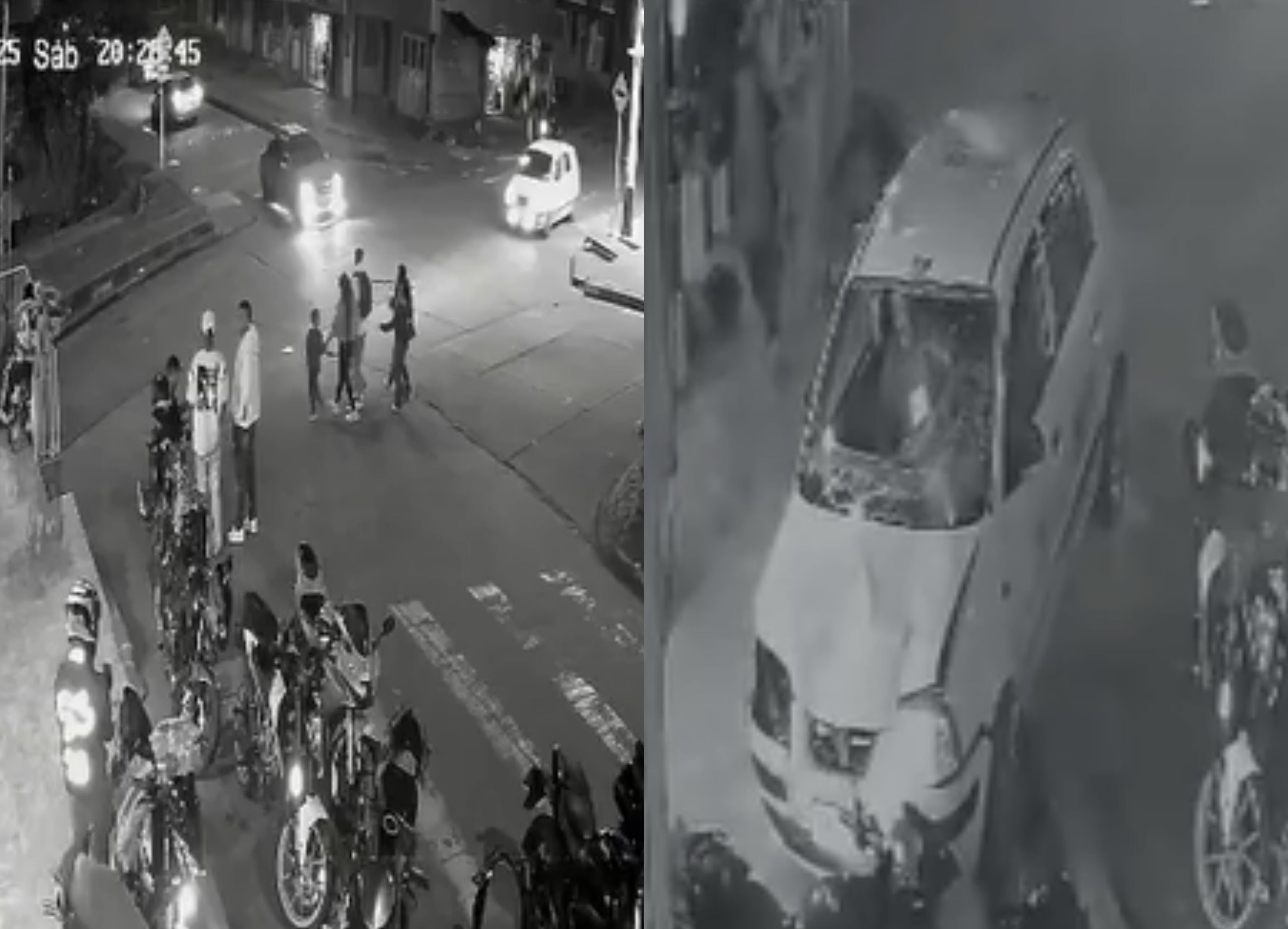 Captura de pantalla | Cámara de seguridad