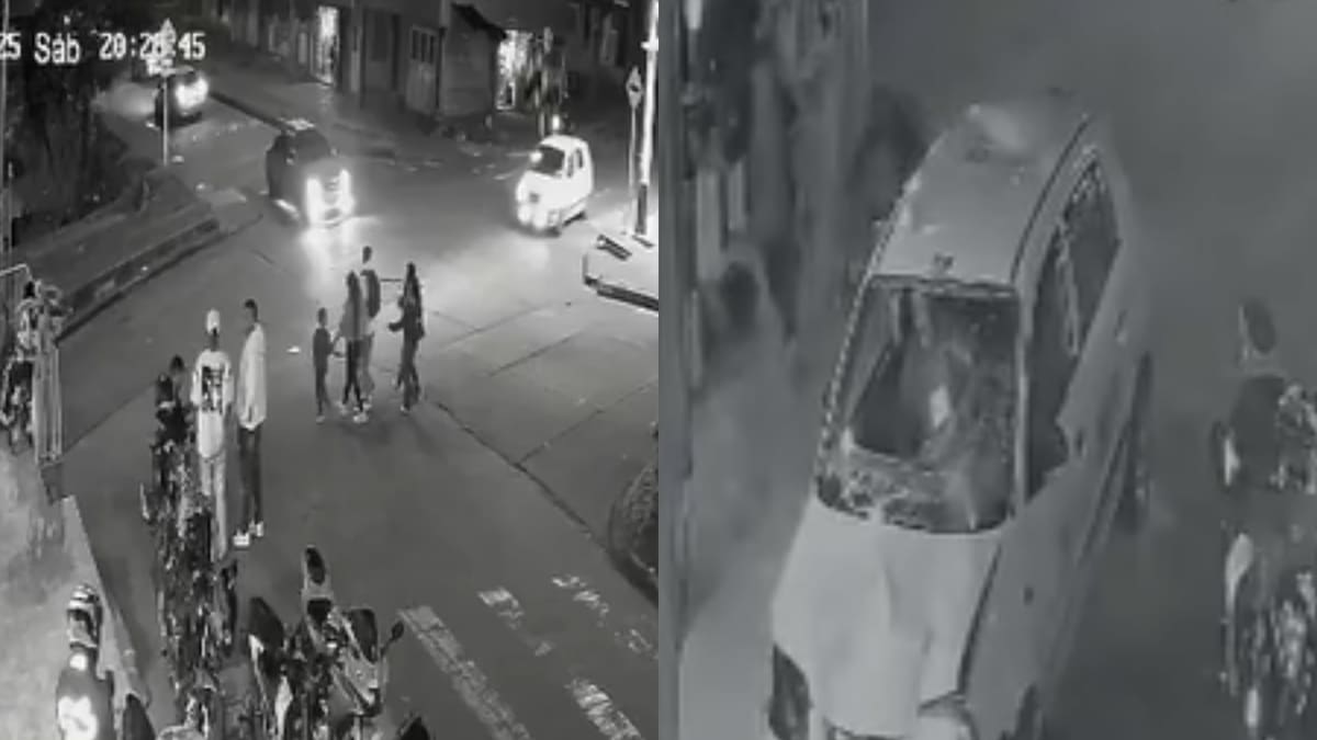 Taxista en estado de embriaguez atropelló a 11 personas en el sur de Bogotá
