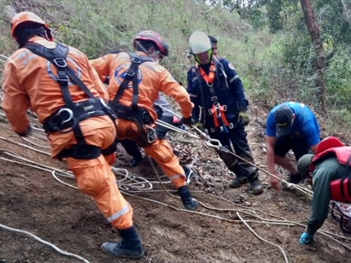 Dos hermanos mueren ahogados en el río Chicamocha en Boyacá