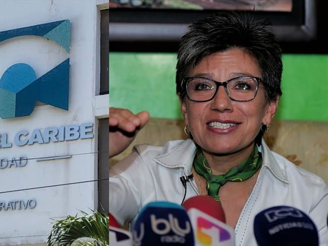 Fue negada la solicitud realizada para el encuentro estudiantil con la actual senadora Claudia López dentro de la Uniautónoma. Foto: W Radio y Colprensa