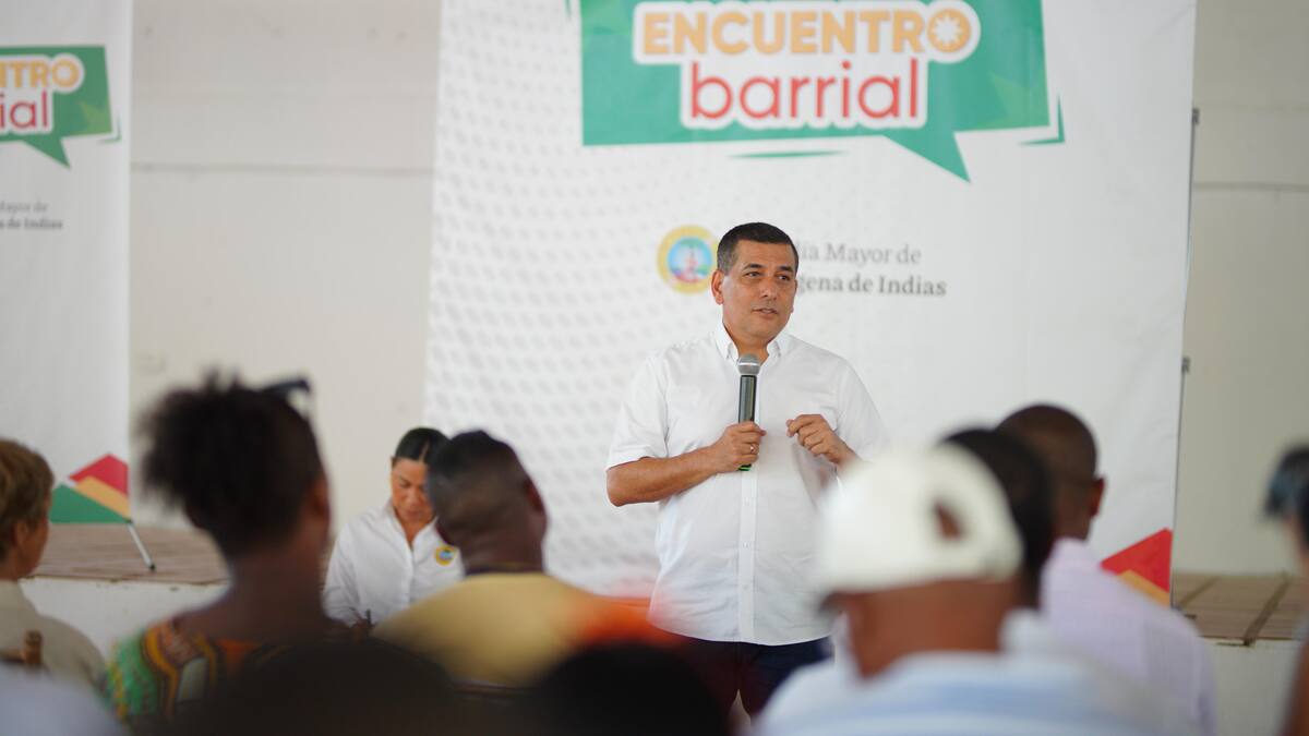 Cumbre energética sin resultados, siguen viéndonos cara de marranos: Alcalde de Cartagena