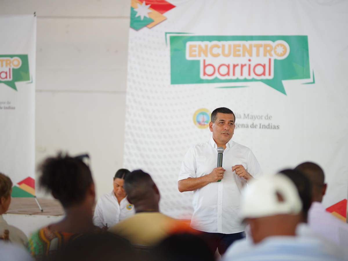 Cumbre energética sin resultados, siguen viéndonos cara de marranos: Alcalde de Cartagena