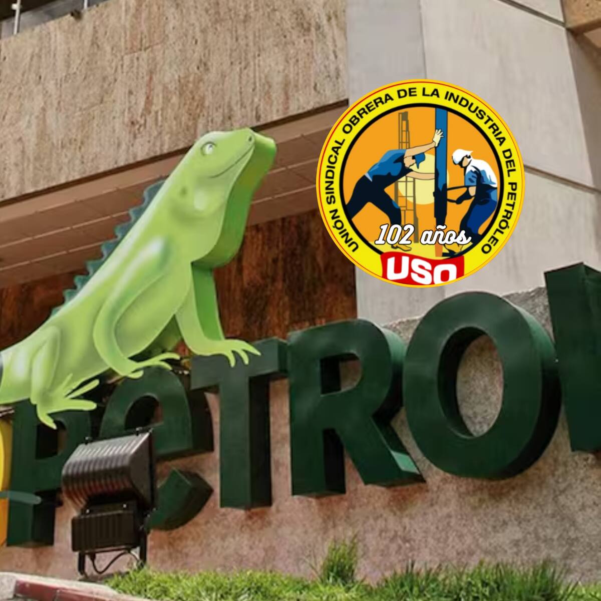 “Tienen al ratón cuidando el queso”: presidente de la USO ante informe de auditoría en Ecopetrol