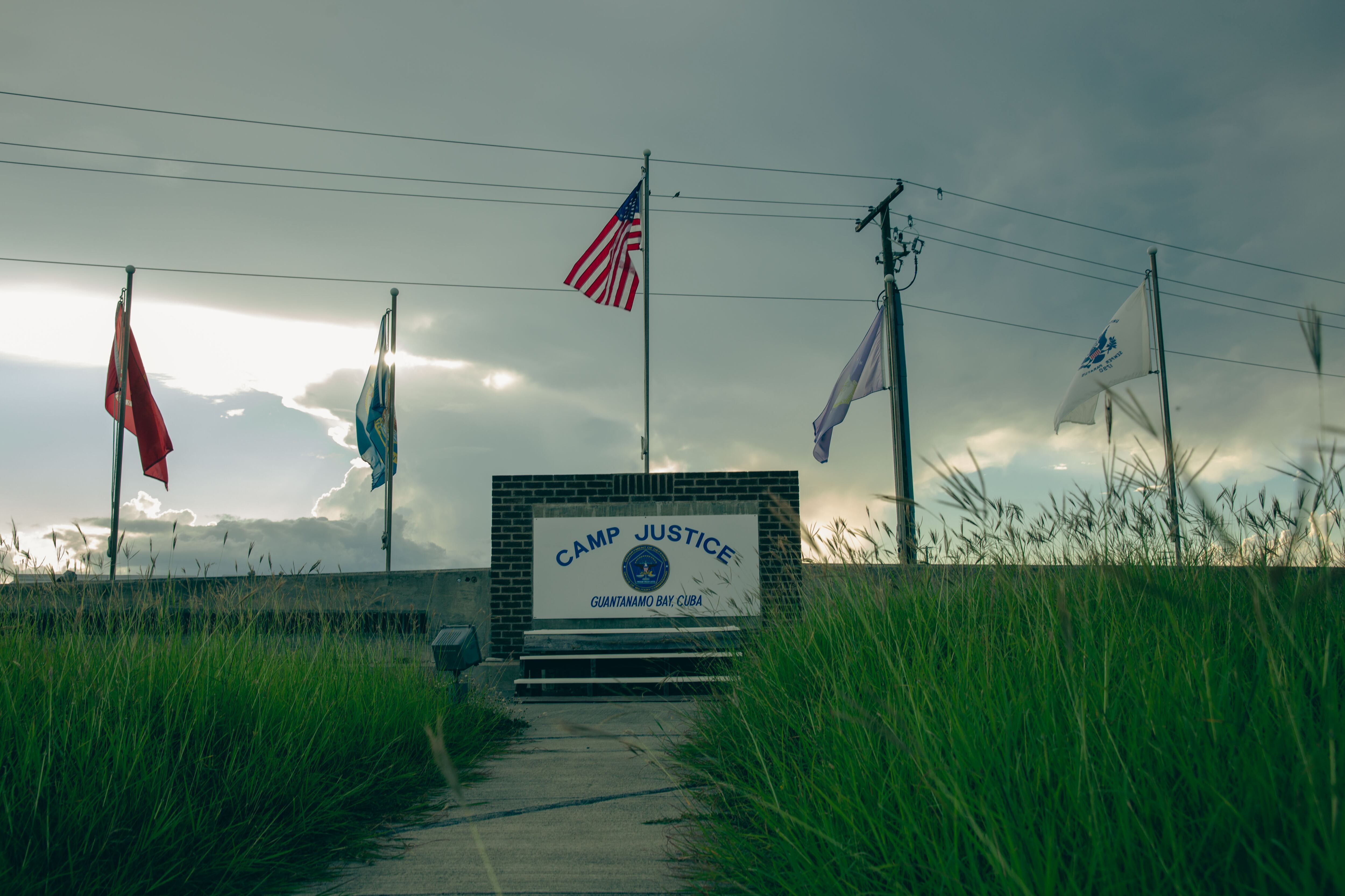 Prisión en Guantánamo. FOTO: Elise Swain/Getty Images.