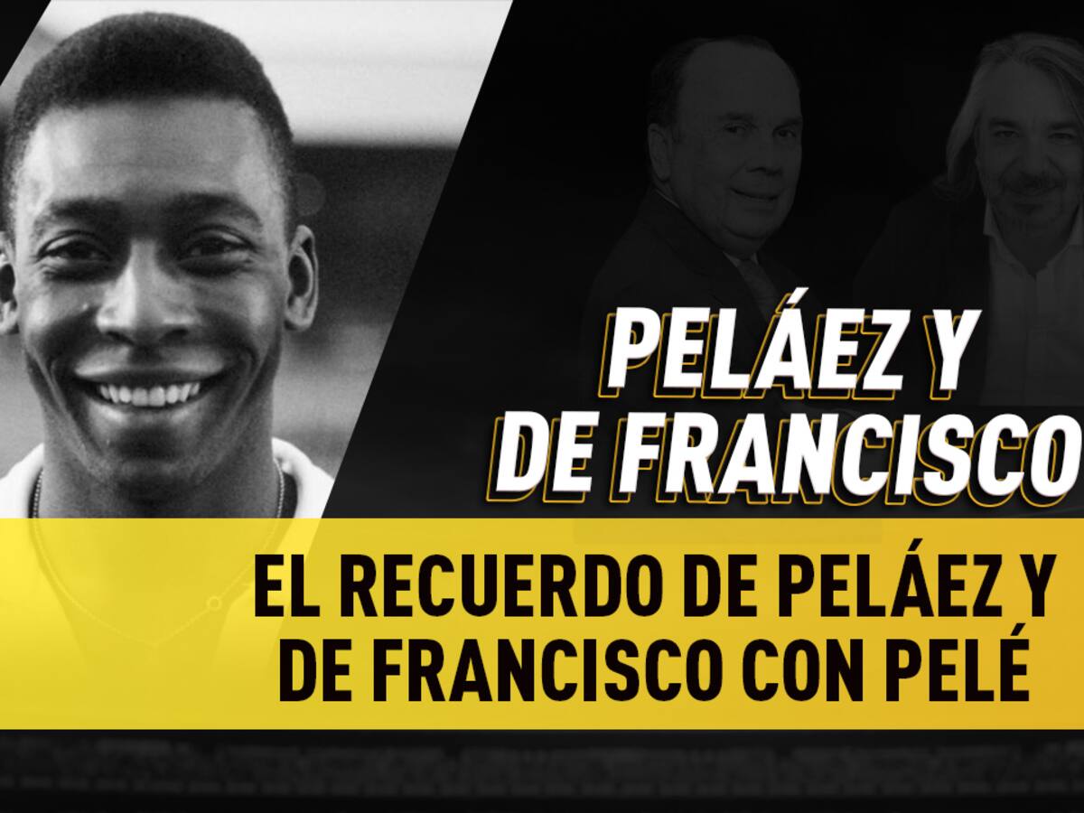 Escuche aquí el audio completo de Peláez y De Francisco de este 29 de diciembre