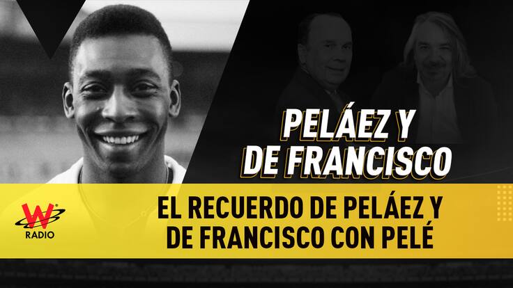 Escuche aquí el audio completo de Peláez y De Francisco de este 29 de diciembre