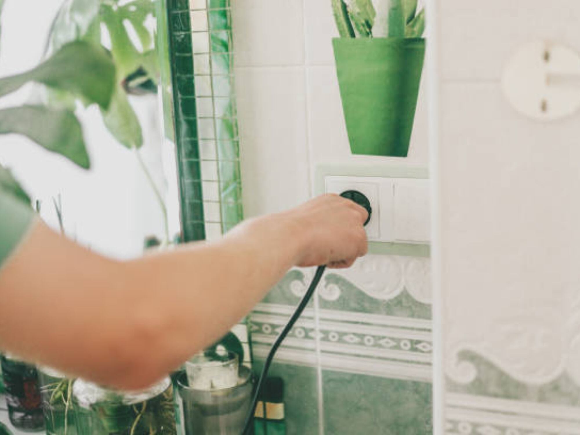 Electrodomésticos que más consumen energía.