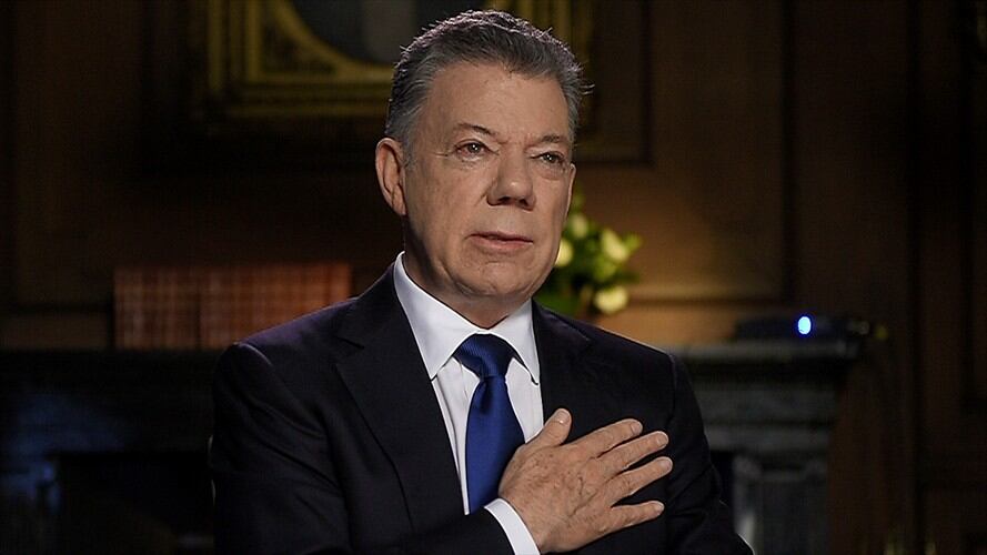 Sanmiguel Castaño, representante de Gistic Logistic Soluciones Integrales, aseguró que recibió $3.894 millones destinados a la campaña de Juan Manuel Santos.. Foto: Colprensa