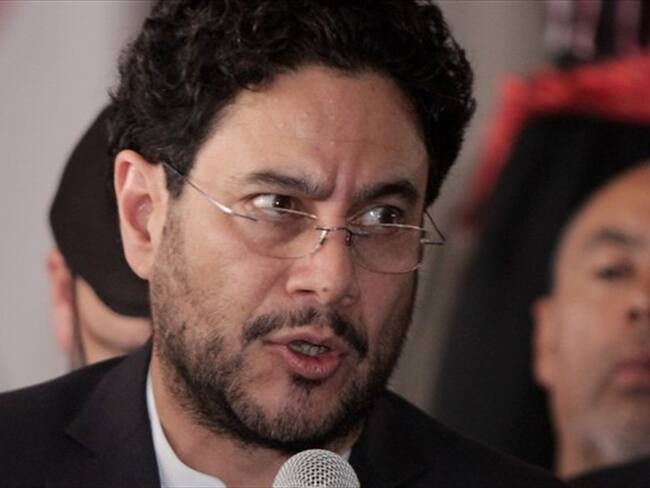 Iván Cepeda. Foto: Colprensa