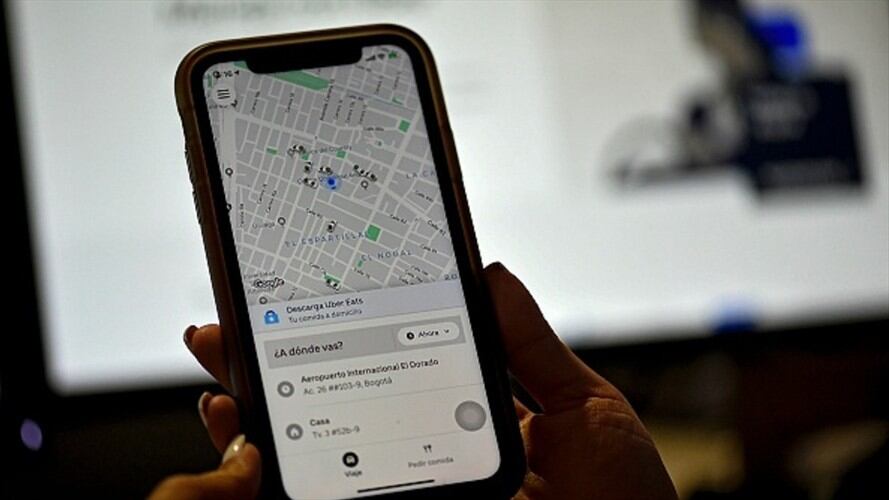 Uber, inconforme con propuesta del Gobierno para reglamentar plataformas digitales. Foto: Getty Images