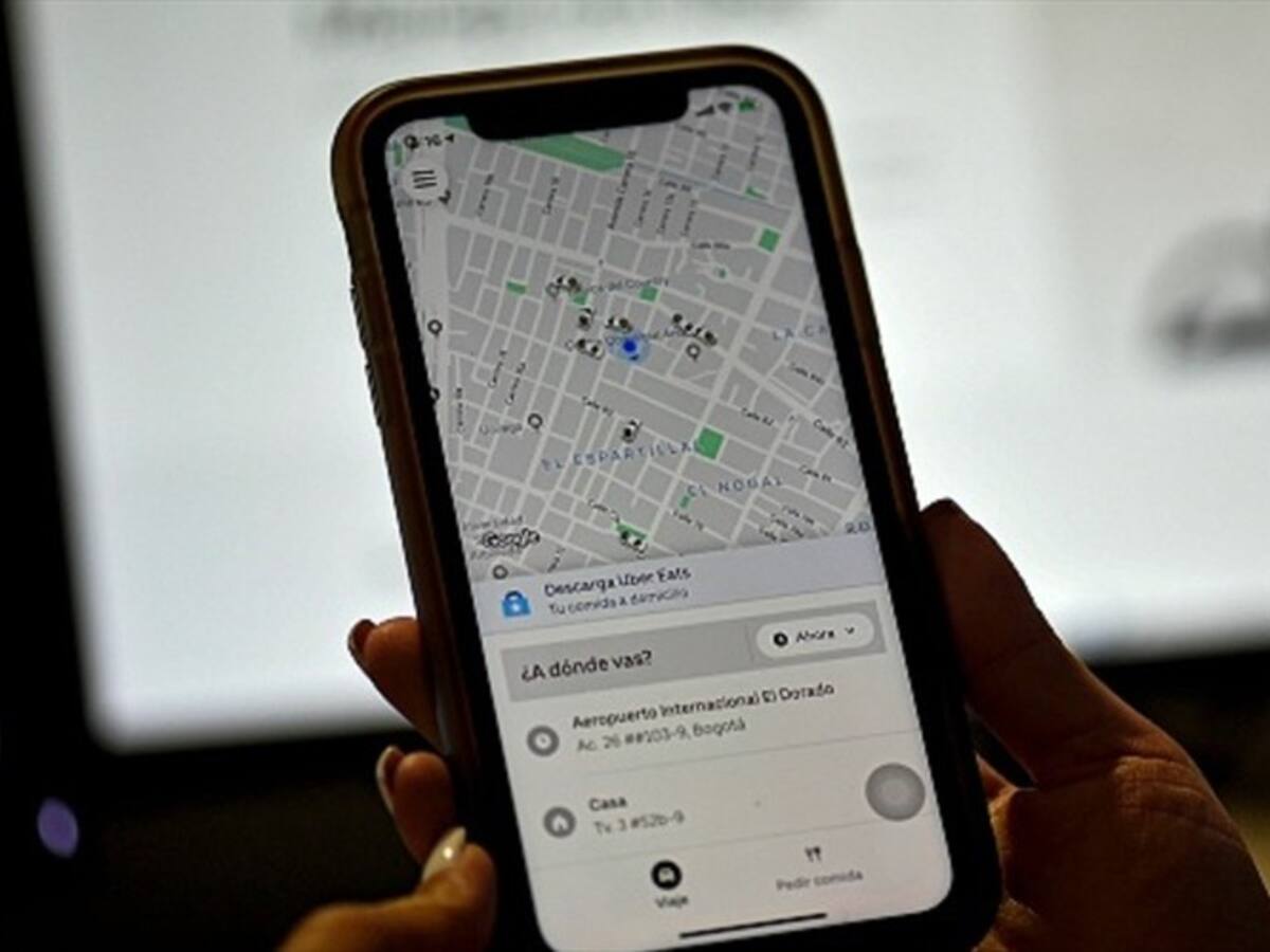 Uber, inconforme con propuesta del Gobierno para reglamentar plataformas digitales