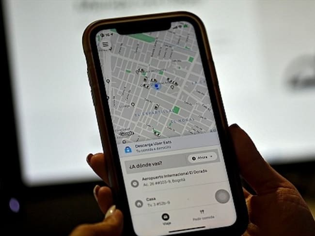 Uber, inconforme con propuesta del Gobierno para reglamentar plataformas digitales. Foto: Getty Images