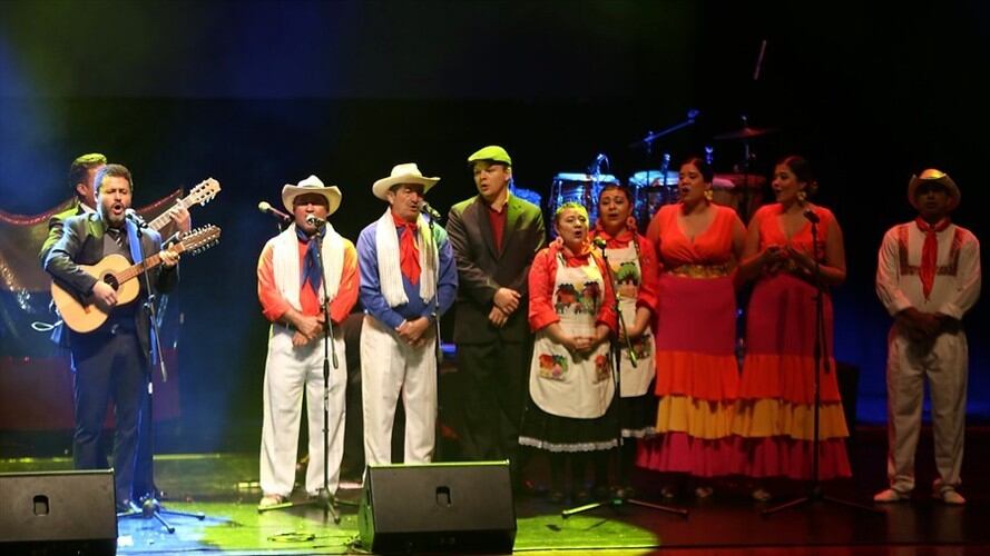Festival Nacional de la Música Colombiana . Foto: Colprensa - Álvaro Tavera