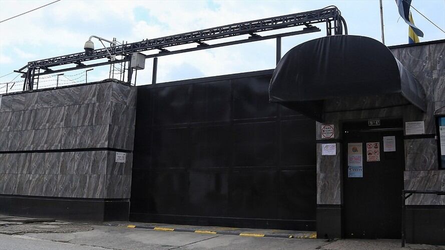 José Armando Suárez, alias El Paisa, admitió su responsabilidad en la integración de una red para facilitar el ingreso irregular de visitas a la cárcel La Modelo. Foto: Colprensa