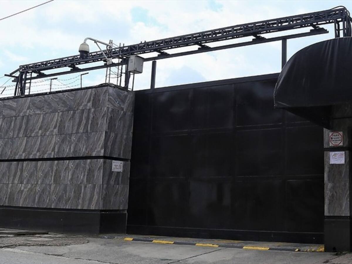 Fue condenado el responsable de ingresar armas a la cárcel La Modelo de Bogotá