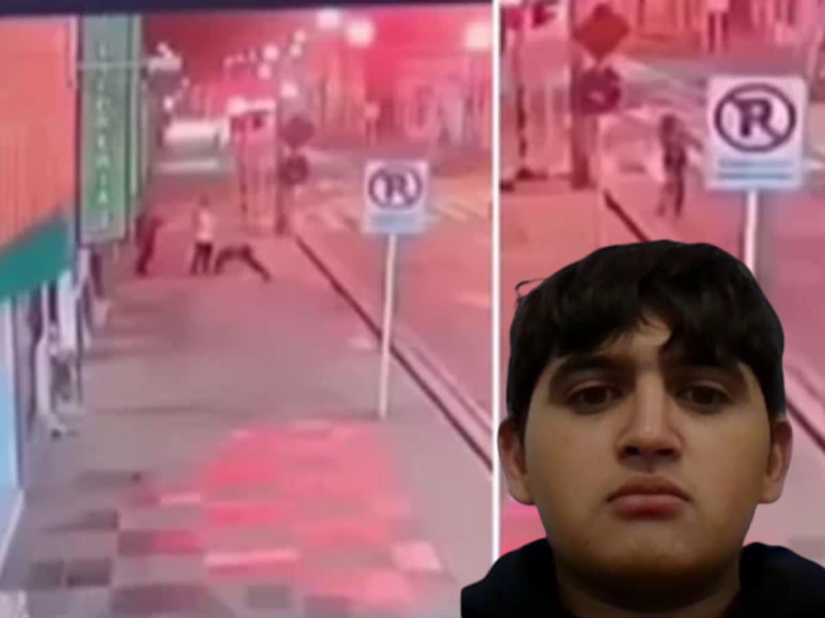 Testigo del caso pensó que el rostro de Jaime E. Moreno era una máscara por el horror de las heridas