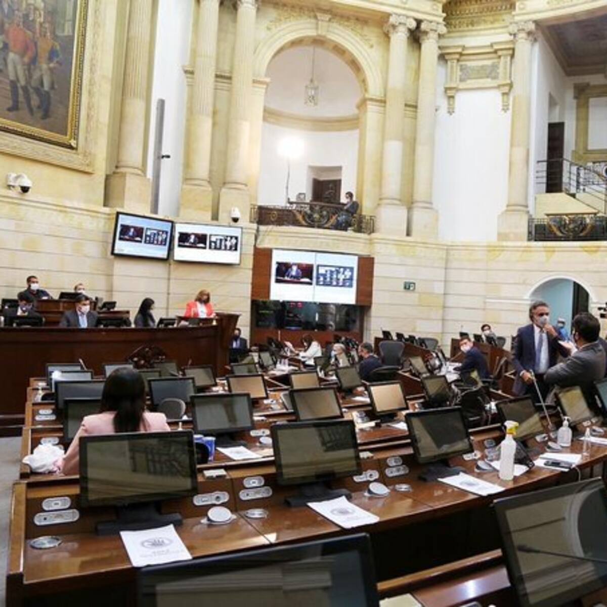 Congresistas piden archivar el proyecto de ley de seguridad ciudadana