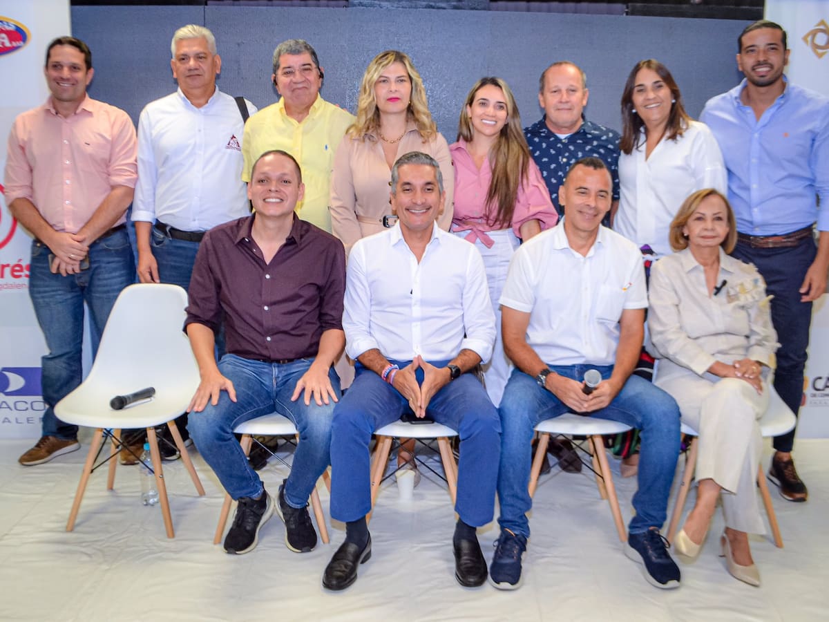 CIMAG lideró foro con los candidatos a la Gobernación del Magdalena
