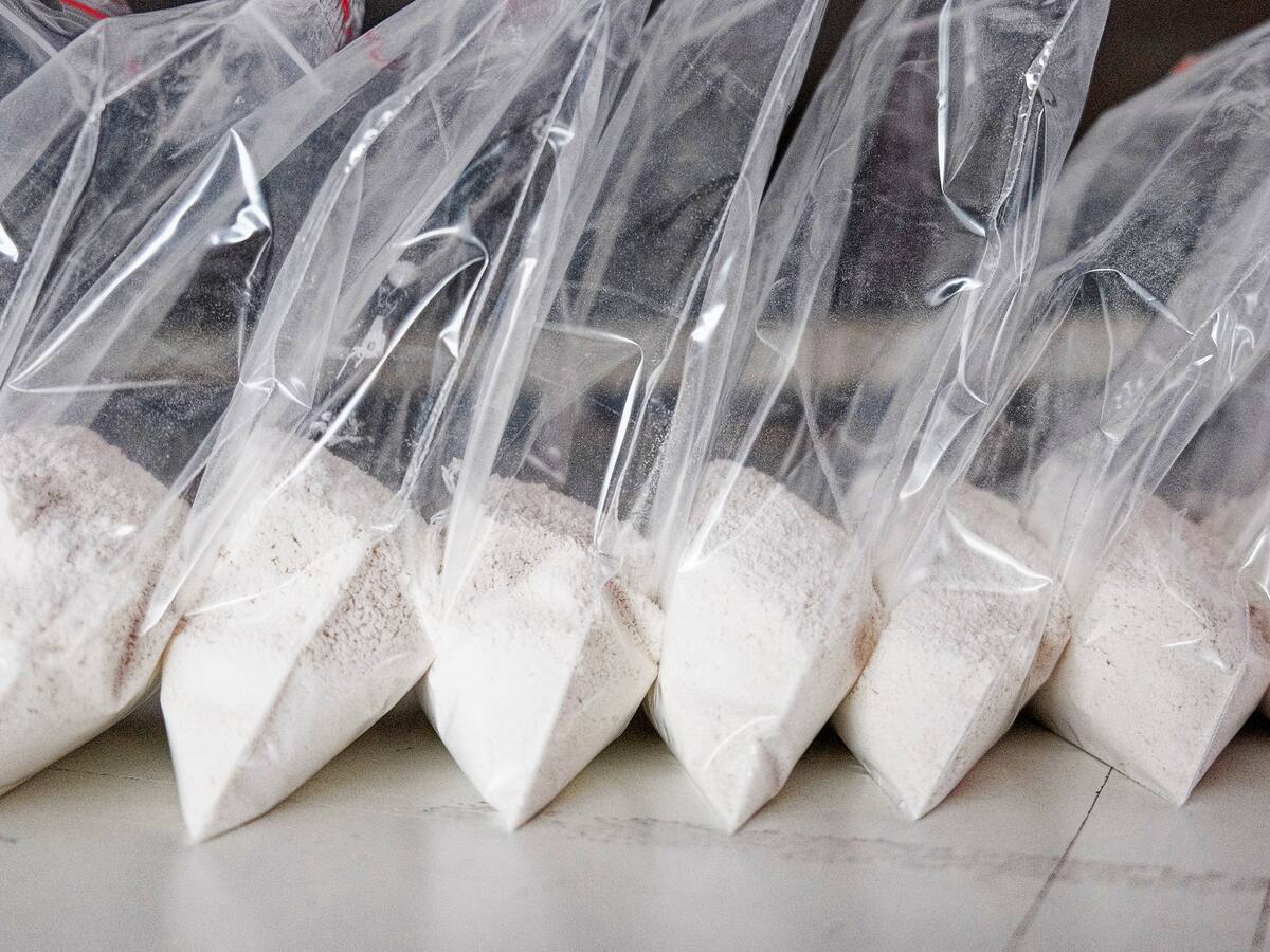 Puerto Rico decomisó 84 fardos de cocaína en una embarcación desde Venezuela