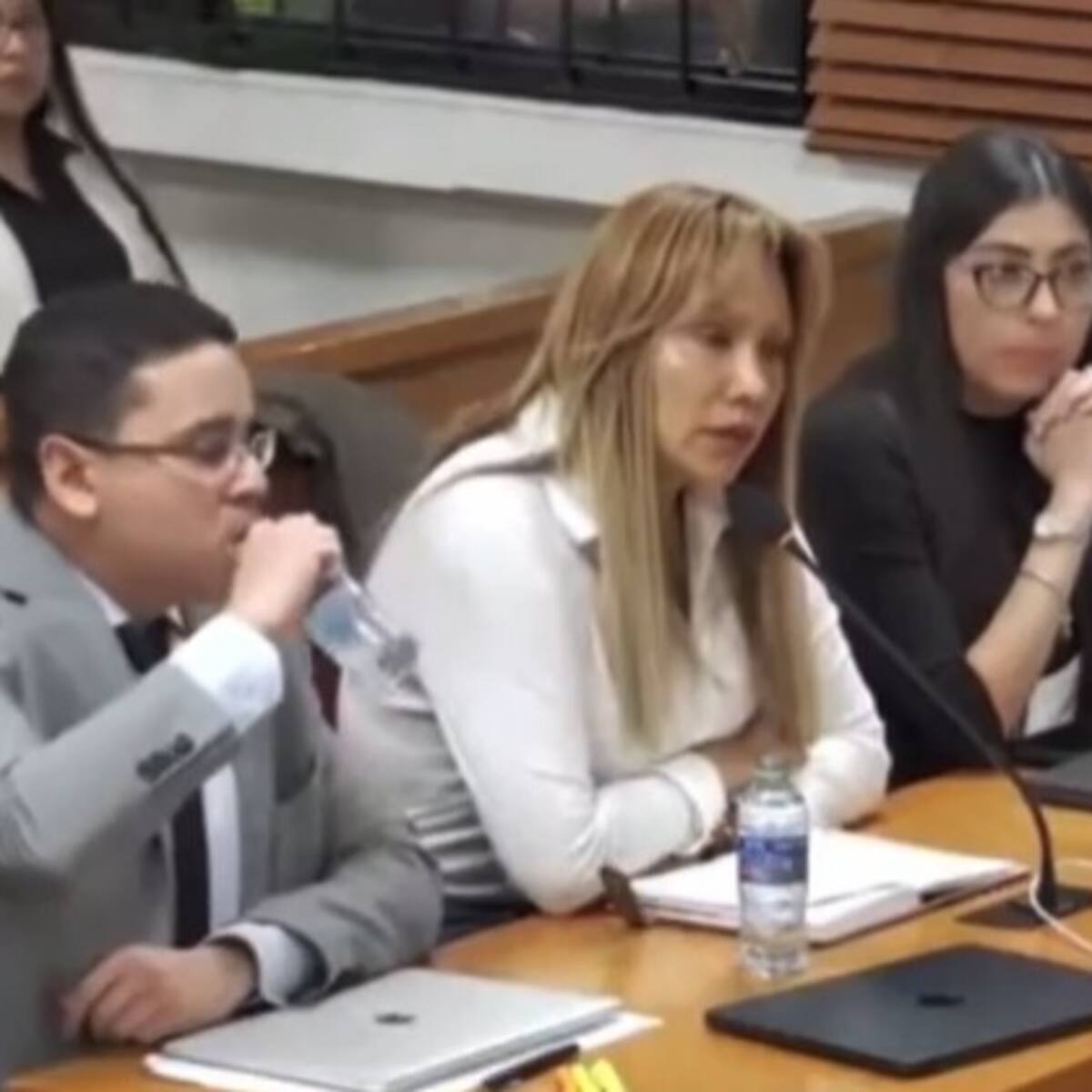 “Nunca me he cogido ni una moneda de cuero”: Sandra Ortiz pidió quedar en libertad