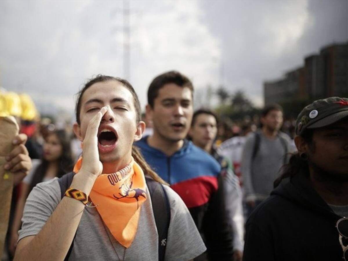 En siete municipios de Boyacá se concentrarán las movilizaciones del paro nacional