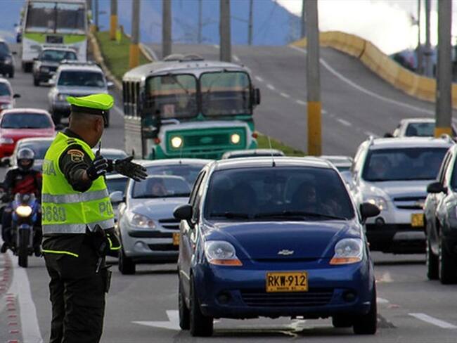 Vía Bogotá – Girardot /Imagen de referencia. Foto: Colprensa