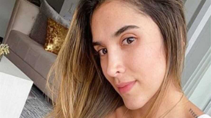 Daniela Ospina. Foto: Instagram daniela_ospina5