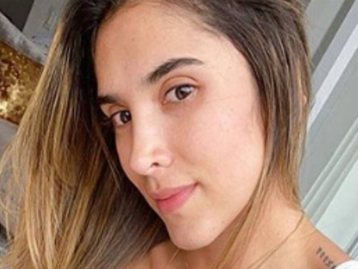 ¿Cambió mucho? Así lucía Daniela Ospina hace algunos años