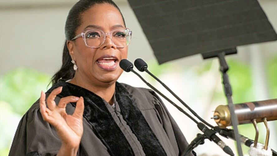 Oprah Winfrey . Foto: Bang Media