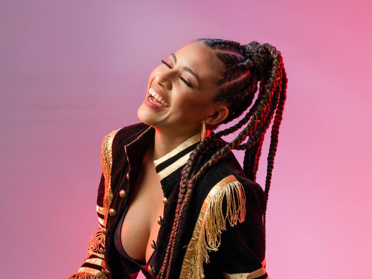 Cumbia Queen, cantautora barranquillera que le da otro sabor a la cumbia