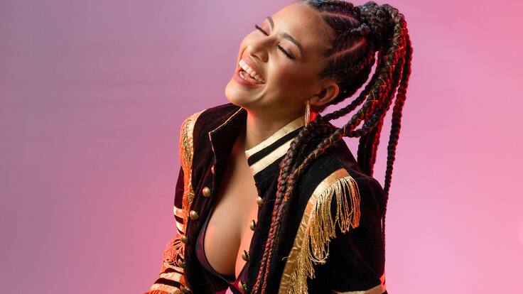 Cumbia Queen, cantautora barranquillera que le da otro sabor a la cumbia