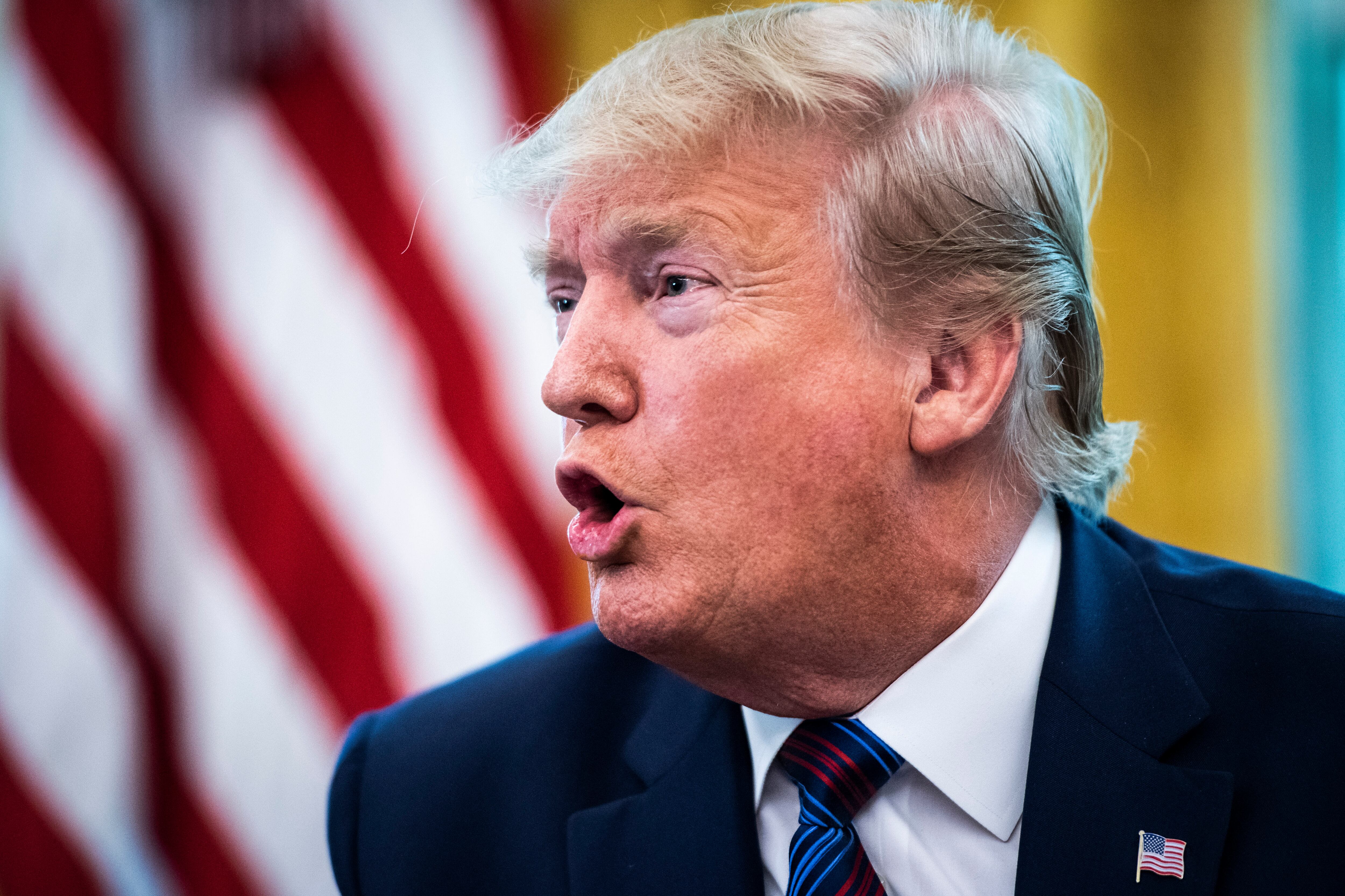 Donald Trump. Foto: Jabin Botsford/The Washington Post via Getty Images.