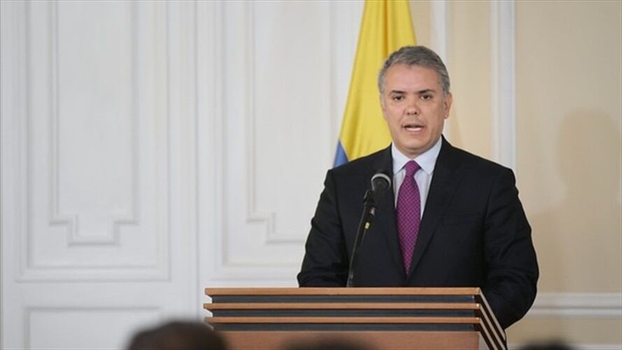 Conozca los detalles de la agenda que tendrá Duque en Nueva York. Foto: Colprensa