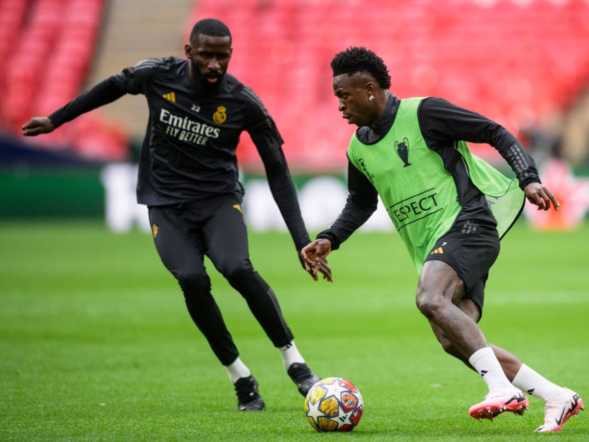 Hombre irá a la cárcel 8 meses por insultos racistas a Vinicius y Rüdiger