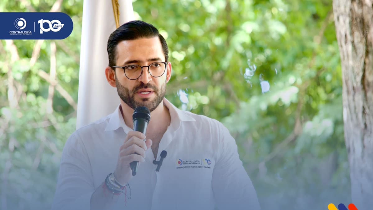 Intervención de la UNGRD en Piojó es un completo desastre: contralor Carlos Mario Zuluaga