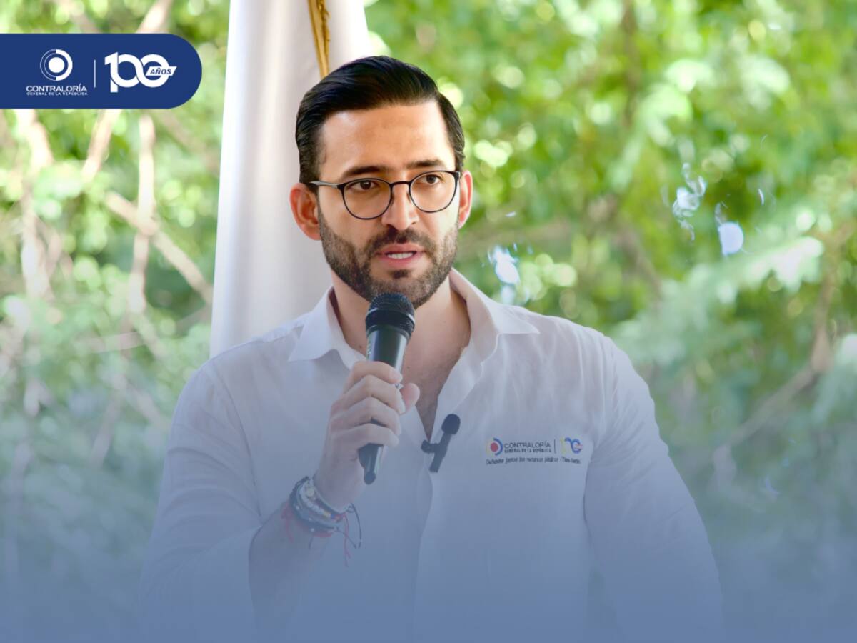 Intervención de la UNGRD en Piojó es un completo desastre: contralor Carlos Mario Zuluaga