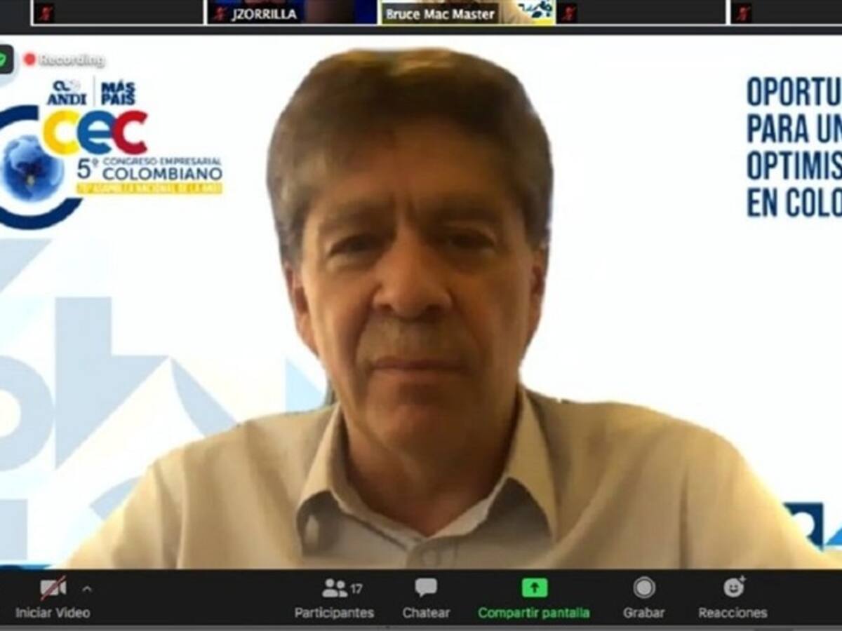 Hay que evaluar la propuesta de un salario integral: ANDI