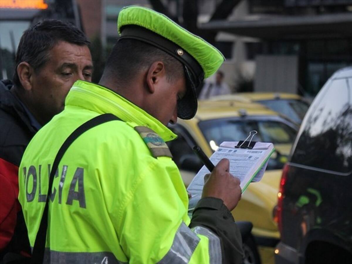 La multa que deberá pagar quien saque su automóvil el día sin carro en Bogotá