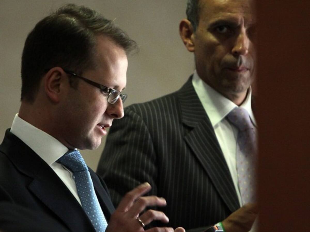 Impedimentos “frenan” el caso del exministro Andrés Felipe Arias en la Corte Suprema