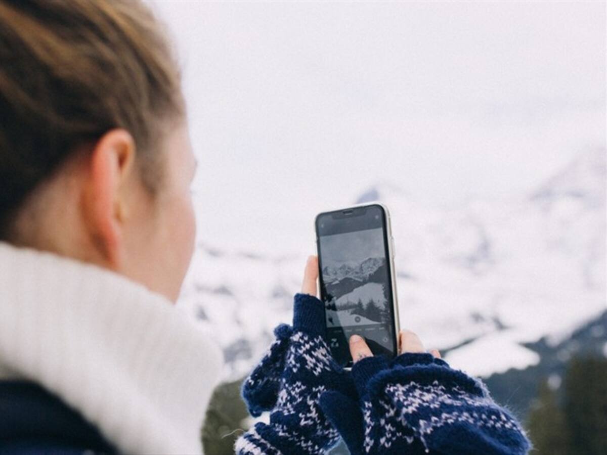 ¿El frío y las bajas temperaturas dañan los celulares?