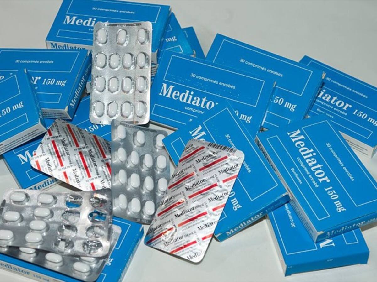Medicamento para la diabetes resultó ser un producto para incrementar el apetito