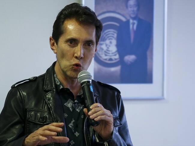 Queremos deconstruir la idea de ver al otro como alguien peligroso: Nadín Ospina