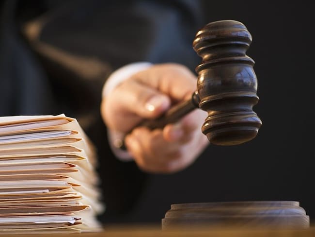 Presuntos estafadores de inmobiliaria Costa Azul fueron presentados ante un juez. Foto: Getty Images