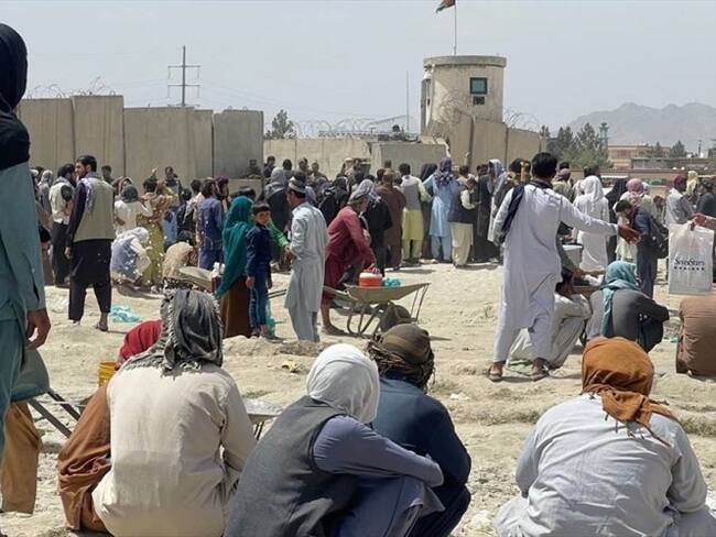 Youtuber documentó las semanas previas a la toma de los talibanes en Afganistán