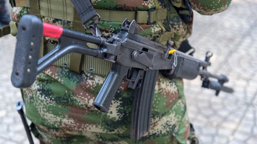 La Jurisdicción Especial de Paz (JEP) imputó además del coronel (r) Hernán Mejía a otro excomandante del Batallón La Popa, su sucesor el coronel (r) Juan Carlos Figueroa / imagen de referencia. Foto: Colprensa